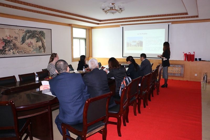 Caoxian Luyi Wood Industry Co., Ltd.
