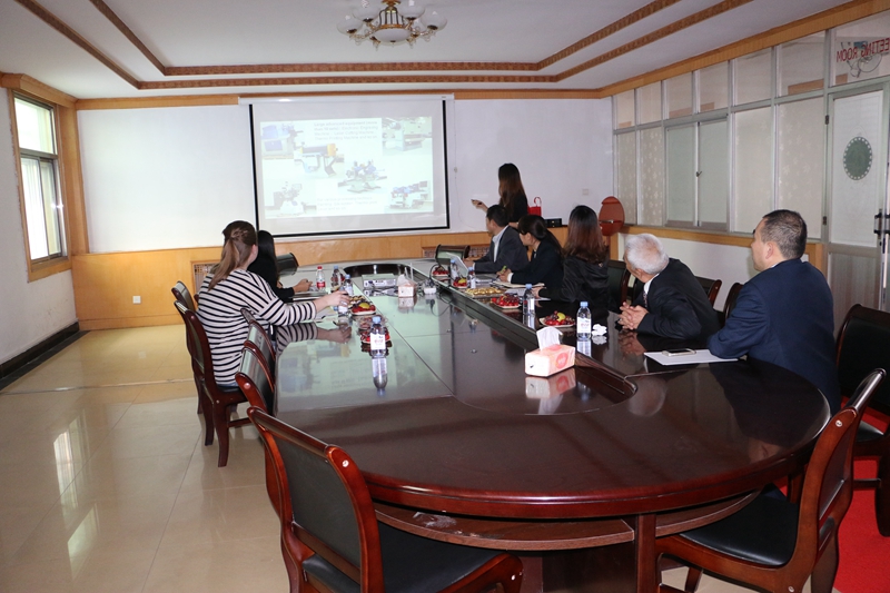 Caoxian Luyi Wood Industry Co., Ltd.