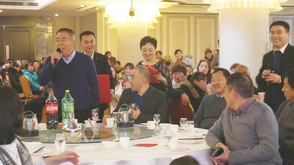 热烈庆祝曹县鲁艺木业有限公司成立30周年！